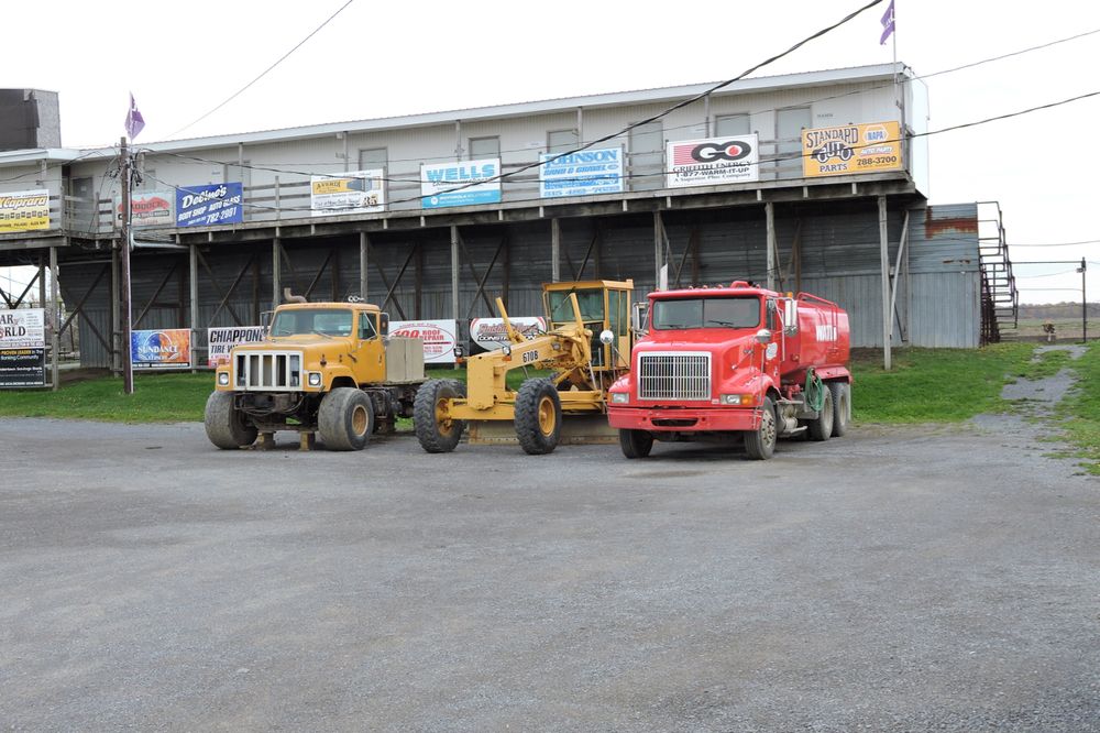Can-Am Speedway & Motorsports Park: 21047 NYS Rt 411, La Fargeville, NY 13656